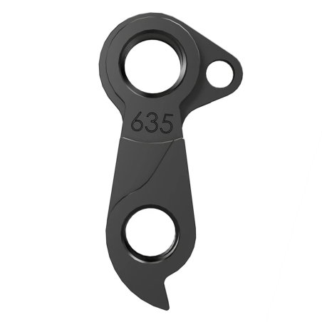 Wheels mfg DROPOUT-635 Derailleur Hanger for Cinelli, Eddy Merckx, Kinesis, Orange, Pipedream, Vaaru, Pole & Motobecane