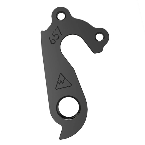 DROPOUT-657 Derailleur Hanger for Diamondback, Jamis, Motobecane, Orro & Kinesis Wheels mfg