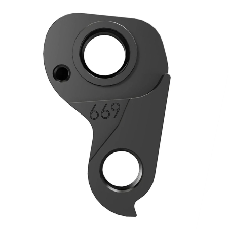 Wheels mfg DROPOUT-669 Derailleur Hanger for Rose