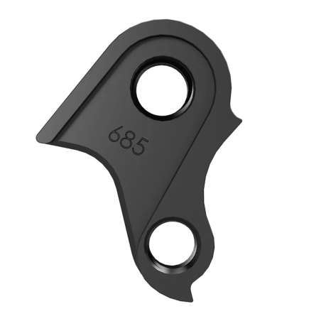 Wheels mfg DROPOUT-685 Derailleur Hanger for Nukeproof Reactor NP-125