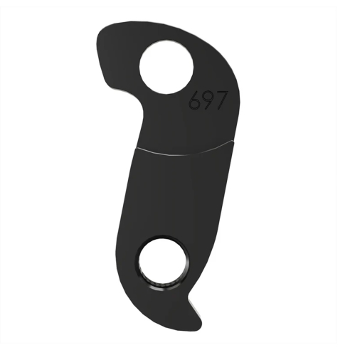 Wheels mfg DROPOUT-697 Derailleur Hanger for Salsa Confluence (6-003926, DP0023)