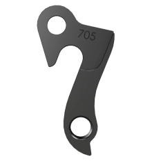 Wheels mfg DROPOUT-705 Derailleur Hanger for Moots