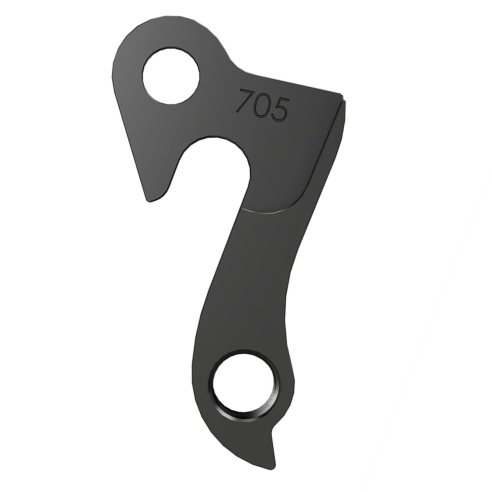 Wheels mfg DROPOUT-705 Derailleur Hanger for Moots