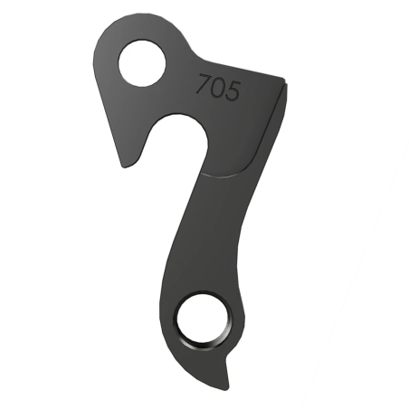 Wheels mfg DROPOUT-705 Derailleur Hanger for Moots
