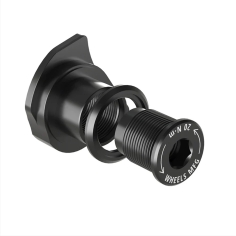 Wheels mfg DROPOUT-666 Derailleur Hanger Single Speed UDH - SRAM COMPATIBLE
