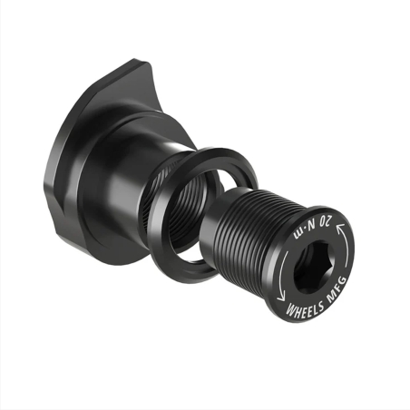 Wheels mfg DROPOUT-666 Derailleur Hanger Single Speed UDH - SRAM COMPATIBLE