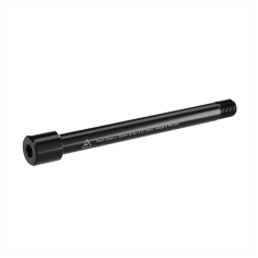 Front Thru Axle 15 mm x 135 Length x M14x1.5x15mm Floating Axle for Fox Suspension Forks Wheels mfg FTA1-15-135-1.5