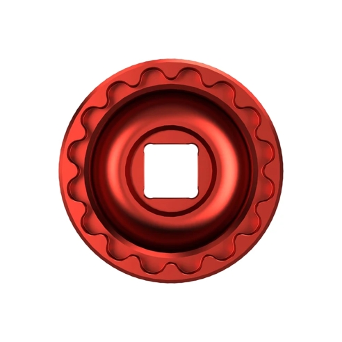 Wheels mfg E-BIKESOCKET09 E-bike Lockring Socket for FAZUA RIDE 60