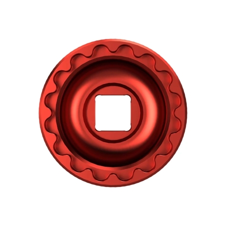 Wheels mfg E-BIKESOCKET09 E-bike Lockring Socket for FAZUA RIDE 60