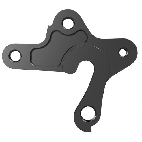 DROPOUT-607 Derailleur Hanger for Trek & Diamant W543589 | Wheels mfg