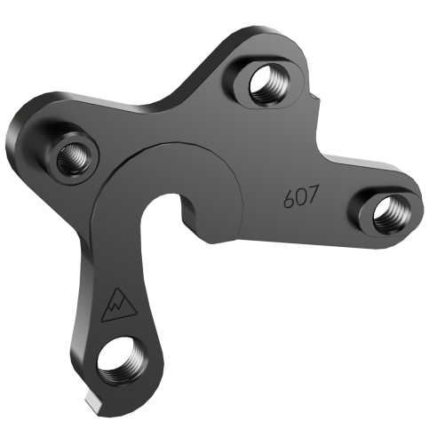 W543589 Trek & Diamant Derailleur Hanger | Wheels mfg DROPOUT-607