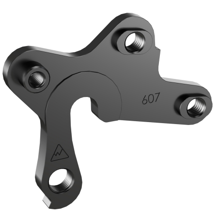 W543589 Trek & Diamant Derailleur Hanger | Wheels mfg DROPOUT-607