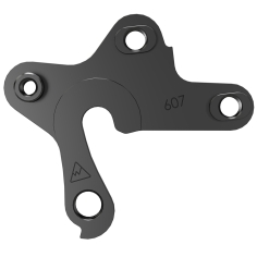 Wheels mfg DROPOUT-607 Derailleur Hanger for Trek & Diamant W543589