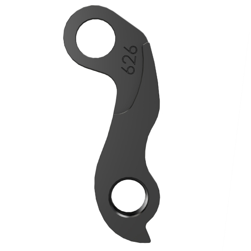DROPOUT-626 Derailleur Hanger for Bergamont BGM-H016 | Wheels mfg