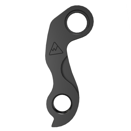 Wheels mfg DROPOUT-626 Derailleur Hanger for Bergamont BGM-H016