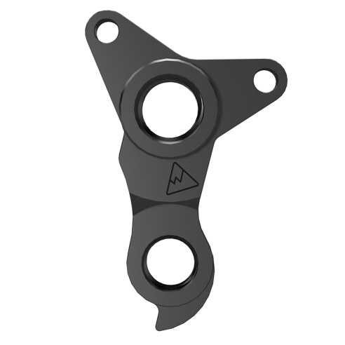 DROPOUT-655 Derailleur Hanger for Bianchi, Cinelli, Jamis, MASH & Author Wheels mfg