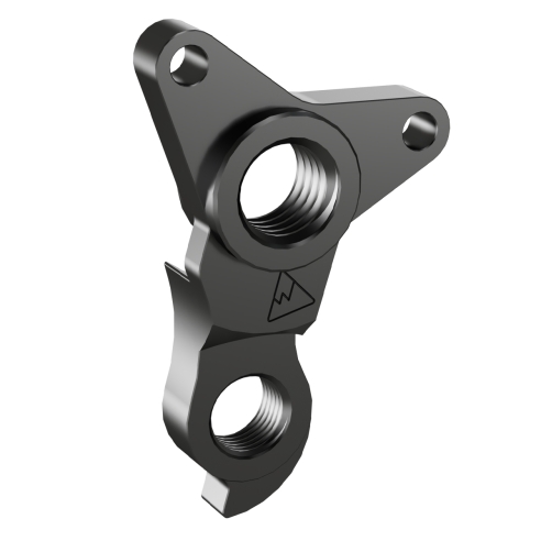 Derailleur Hanger for Bianchi, Cinelli, Jamis, MASH & Author Wheels mfg DROPOUT-655