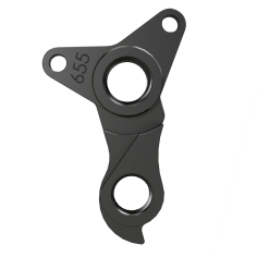 Wheels mfg DROPOUT-655 Derailleur Hanger for Bianchi, Cinelli, Jamis, MASH & Author