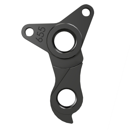 Wheels mfg DROPOUT-655 Derailleur Hanger for Bianchi, Cinelli, Jamis, MASH & Author