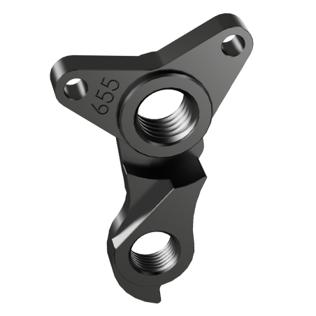 Bianchi, Cinelli, Jamis, MASH & Author DROPOUT-655 Derailleur Hanger Wheels mfg