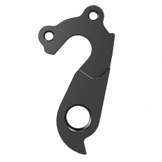 Wheels mfg DROPOUT-657 Derailleur Hanger for Diamondback, Jamis, Motobecane, Orro & Kinesis