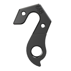 Wheels mfg DROPOUT-668 Derailleur Hanger for Diamondback, Raleigh, ROSE & Poison