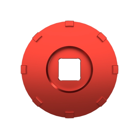 Wheels mfg E-BIKESOCKET10 DJI Avinox Style E-Bike Lockring Socket for M1, M2 & M2S drives