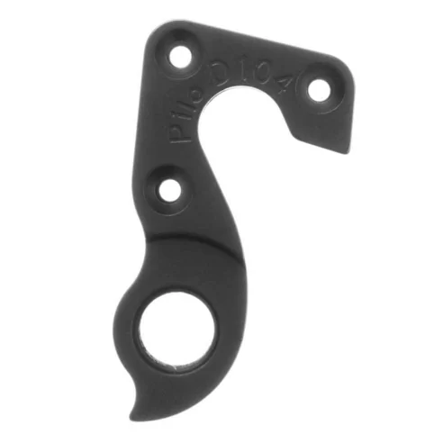 D104 derailleur hanger for LiteSpeed, KHS Flite Alite, Tirreno Razza 1000, KTM Team LC Chronos, Ellsworth, RedBull, Quantec, Novara bikes