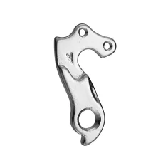 Marwi UNION GH-045 derailleur hanger for BH, Bianchi, Canyon, Centurion, Conway, De Rosa, Diamondback, Focus, Fondriest, Fort, Fuji, Gepida, Gitane, Go Sport, Haibike, Hawk, Hercules, Ideal, IronHorse, Kalkhoff, Kettler, KHS, Kona, Marin, MBK, Merida, Orb