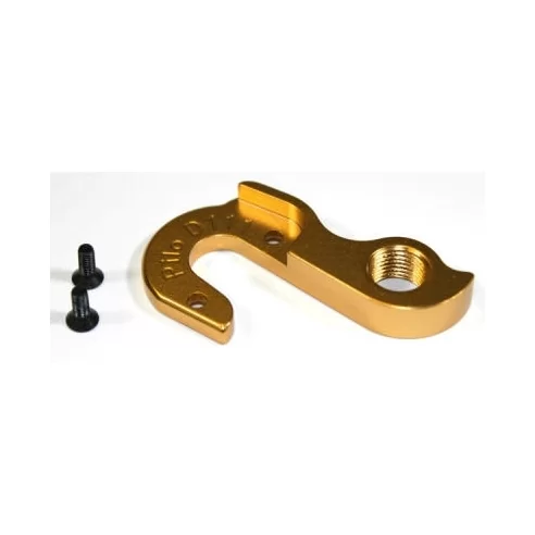 D111 Principia derailleur hanger (#PA082012) bikes (rear gear mech, dropout)