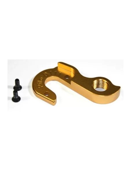 D111 Principia derailleur hanger (#PA082012) bikes (rear gear mech, dropout)
