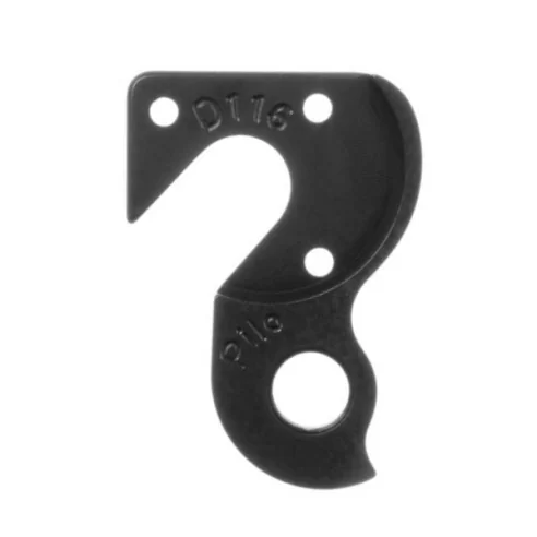 D116 Principia derailleur hanger for various MTB 12mm axle bikes