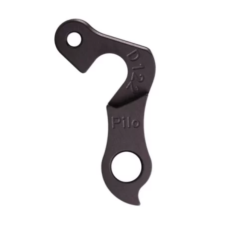 D122 derailleur hanger for Wheeler, Winora, Hercules, Epple, Haibike, Serious, Sinus, Staiger, Ideal Pro Rider bikes (rear gear mech, dropout)