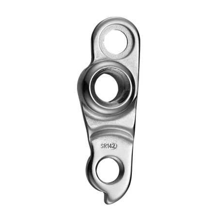 GH-087 Derailleur Hanger (M12x1.75) for Whyte, Boardman, Orange, Airborne, iZip, Jamis (#65-0001), Raleigh, Rocky Mountain