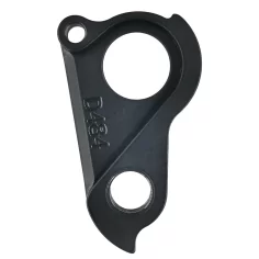 Derailleur hanger D484 for Canyon No. 26 Neuron, Nerve, Spectral AL, Dude, Grand Canyon, Strive, Torque DHX, SRAM (GP0155-01, GP0156-01) bikes 2019 2018 2017 2016 2015 2014 (rear gear mech, dropout)