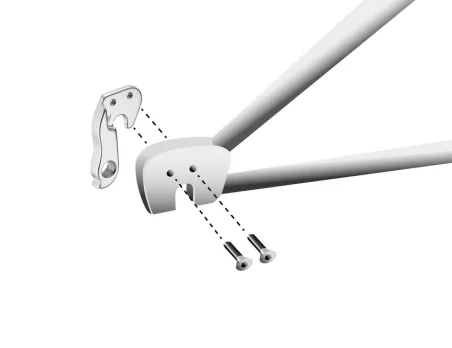 Marwi UNION GH-093 derailleur hanger assembly drawings