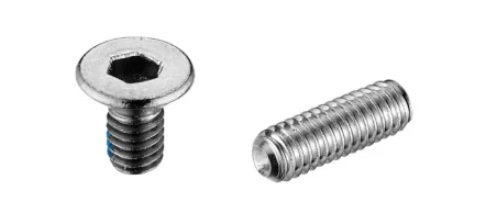Marwi UNION GH-095 derailleur hanger screws
