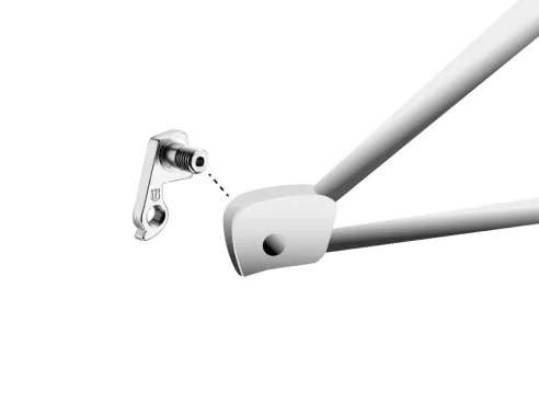 Marwi UNION GH-113 derailleur hanger assembly drawings