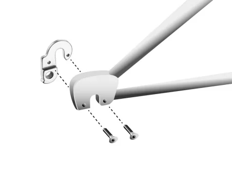 Marwi UNION GH-114 derailleur hanger assembly drawings