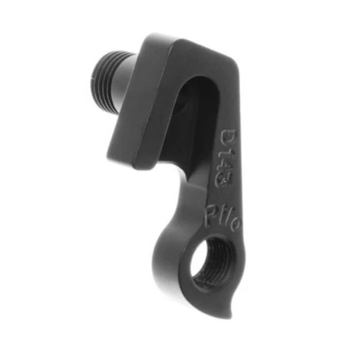 D143 derailleur hanger for Trek Rumblefish Top Fuel HiFi Superfly Remedy, Gary Fisher (#294666, #307718) bikes 2013 2012 2011 (rear gear mech dropout)