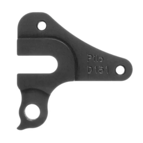 D151 derailleur hanger for Diamondback Spank, Raleigh bikes (by Pilo)