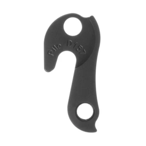 D157 derailleur hanger for Felt (#3005), 4EVER, Superior, Medano bikes (rear gear mech, dropout)