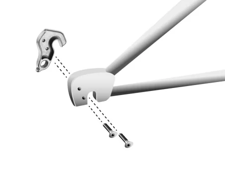 Marwi UNION GH-141 derailleur hanger assembly drawings