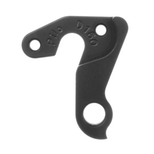 D160 derailleur hanger for Mondraker bikes (rear gear mech, dropout)