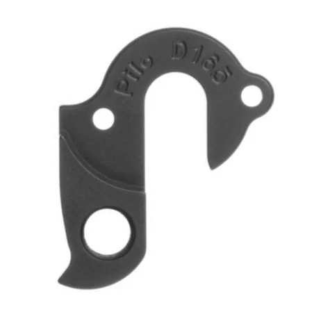 D165 derailleur hanger for Proceed bikes (rear gear mech, dropout)