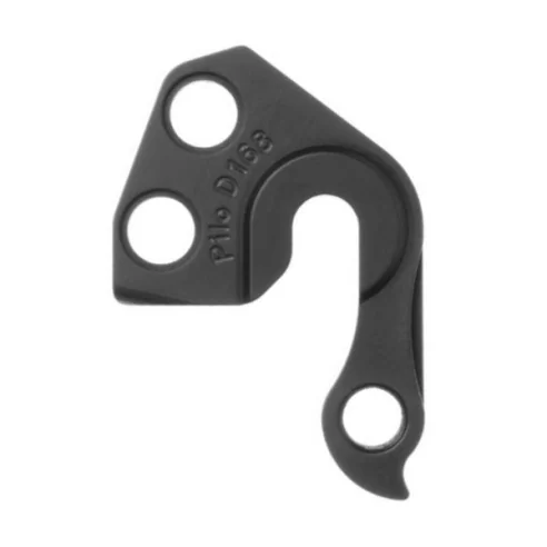 D168 derailleur hanger for Commencal bikes (rear gear mech, dropout) 2