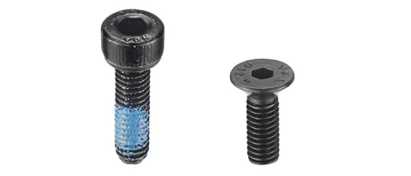 Marwi UNION GH-160 derailleur hanger screws