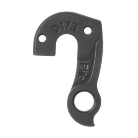 D173 derailleur hanger for Santa Cruz bikes (rear gear mech, dropout)
