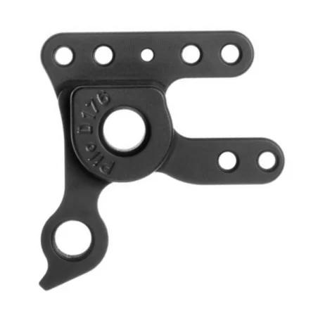 D176 derailleur hanger for Nicolai Helius 12mm Maxle bikes (rear gear mech, dropout)