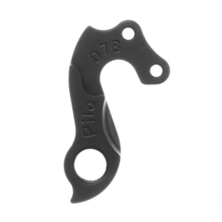 D78 derailleur hanger for Marin, Ironhorse, Orbea, DeRosa, Canyon(#8), Fuji, Wilier, Merida bikes